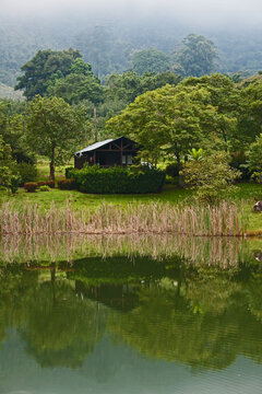 Fishing Cabin 16267