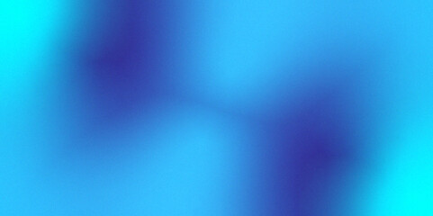 Obraz premium Pastel navy blue color gradient, ombre. Rough, grain, noise. gradient foil shimmer background texture dark royal blue grainy foil texture design. bright spots colorful. 