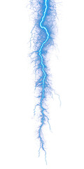 PNG A blue lightning background nature storm.