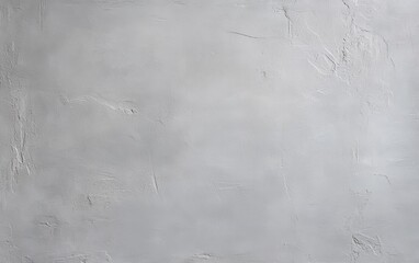 Naklejka premium Textured gray wall background with subtle imperfections.
