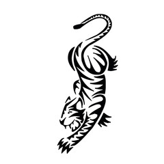 Tribal Animals Tattoo Designs ICONS animal icon logo for tatoo