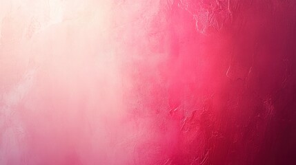 Fototapeta premium A luxurious pink gradient blending light and dark pink shades, creating a refined and opulent feel.