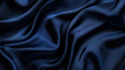 Fototapeta premium A navy blue background with deep, rich tones, offering a sophisticated and luxurious feel, ideal for elegant designs.