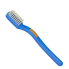 3d render TOOTHBRUSH illustration