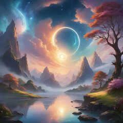 Peaceful Moments: Wellness and Relaxation Concept