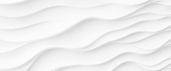 White wave lines abstract background design. Digital white wave curve sculpture abstract graphic poster. white wave curve lines banner background design. White wave modern abstract background design. 