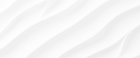 White wave lines abstract background design. Digital white wave curve sculpture abstract graphic poster. white wave curve lines banner background design. White wave modern abstract background design. 