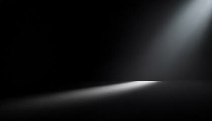 暗闇に差し込む光