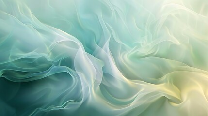 Obraz premium abstract blue background with waves