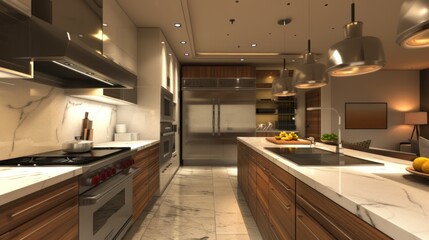 Modern Kitchen Design