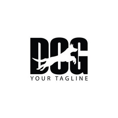 Create A Logo For Free Dog Logo Template 