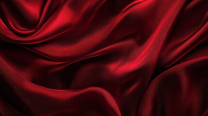 A dark red background with deep, rich hues that evoke a sense of mystery and sophistication, perfect for luxurious designs.