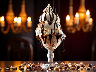delicious sundae