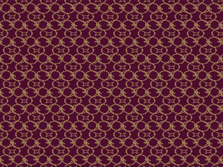 seamless pattern with dots