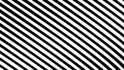 Black and white stripes line abstract background for backdrop or fabric style