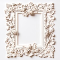 White Background Frame --v 6.1 Job ID: cd711a1a-11ec-4ae5-b1ca-35a60de81f31