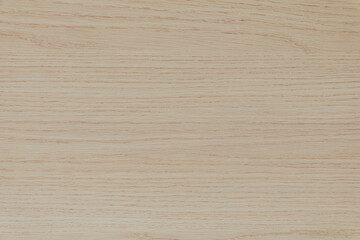 Close-up of oak veneer surface texture