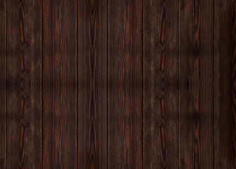 brown wood plank vertical, dark textured wooden background