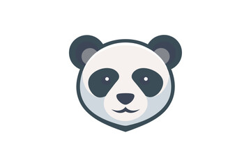 Animal head unique Mascot logo