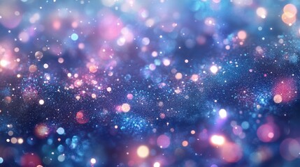 abstract glitter background with fireworks. christmas eve, 4th of july holiday concept