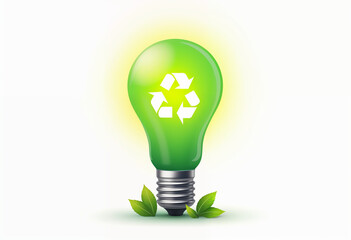 green energy concept
