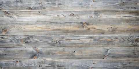 Fototapeta premium Gray wooden background with a rustic, textured finish perfect for design projects and backgrounds