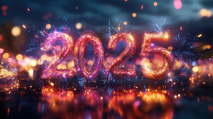 Happy new year 2025