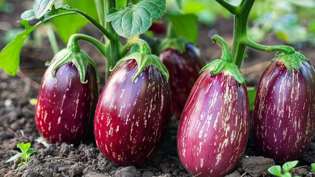 Tips for growing eggplant in your home garden this summer
