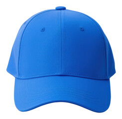 PNG Blue pen cap white background headwear headgear.