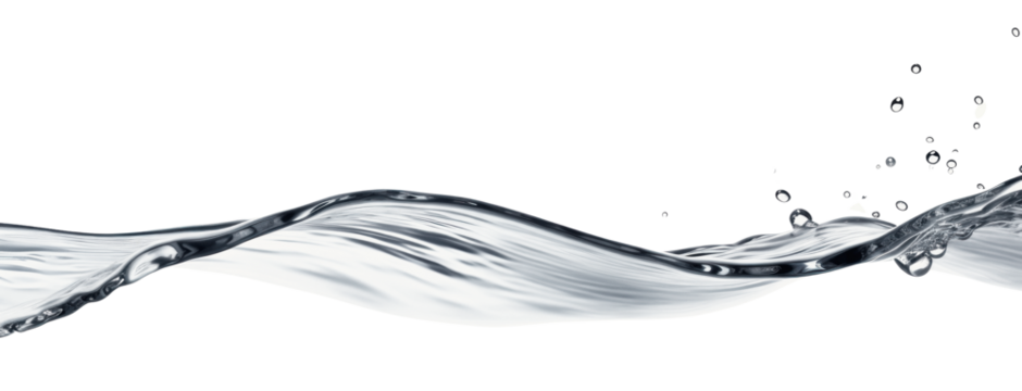 PNG Water border backgrounds water simplicity.