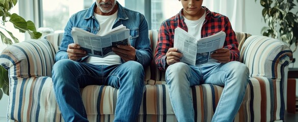 The Reading Together Moment