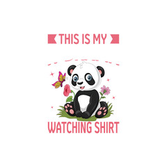 THIS IS MY K-DRAMA WATCHING SHIRT