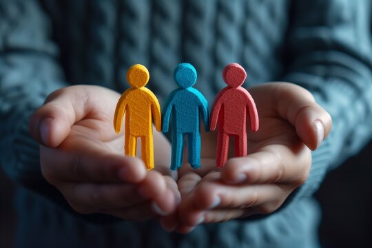 Social protection of vulnerable population groups. Family support.