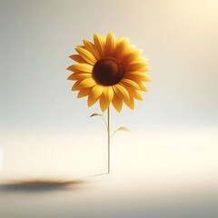 Elegant sunflower and rose flower designs, ideal for nature-inspired visuals