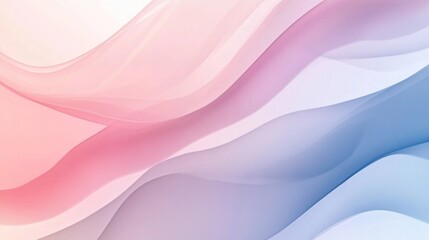 A minimalist abstract background with subtle gradients and soft pastels, offering a clean and sophisticated design suitable for professional use.