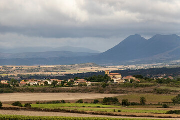 San Martín de Losa (Burgos)
