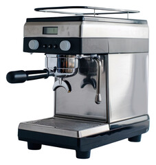 PNG Coffee maker beverage espresso device.