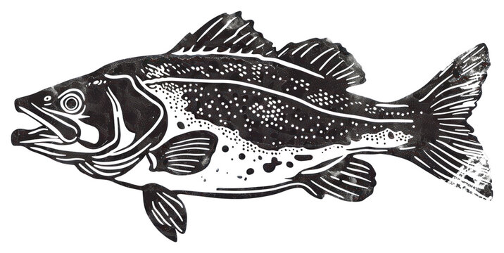 PNG Atlantic cod animal shark fish.