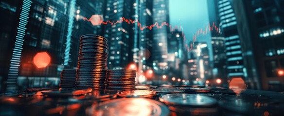 The Coins in Urban Finance