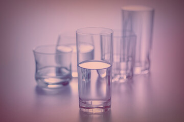 Is your glass half empty or half full?