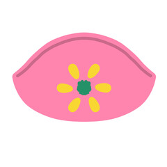 설날 추석 명절 한가위 음식 간식 디저트 송편 손그림 일러스트