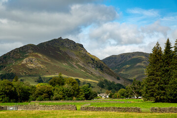 Fototapeta premium Grassmere, Lake District