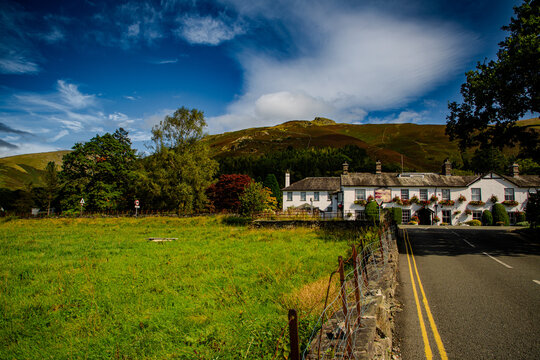 Grassmere, Lake District