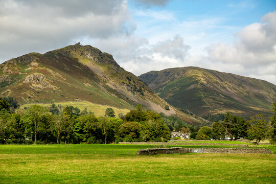 Grassmere, Lake District