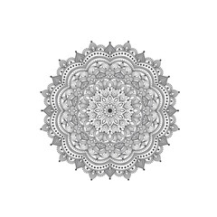 profetional backgraun mandala design