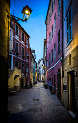 Carrugio - Celle Ligure