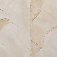 close-up view of a textured surface, likely a natural stone or marble. The surface features a mix of light beige and off-white tones with subtle variations and patterns