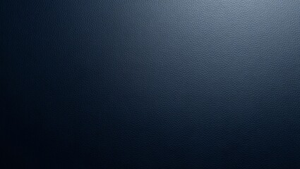Luxurious dark blue leather texture with soft highlights perfect for premium branding