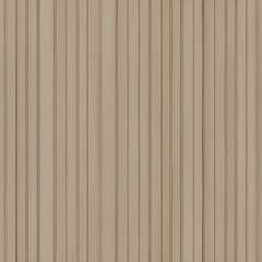 Naklejka premium close-up view of a wooden surface with a vertical striped pattern. The wood has a light brown color with subtle variations in tone, giving it a natural and textured appearance