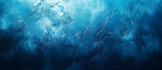 High quality photo of a blue background texture suitable for graphic and web design with copy space image